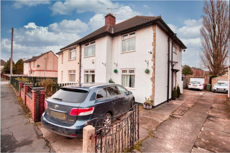 Maple Tree Way, Scunthorpe 3 bed semidetached house £129,950