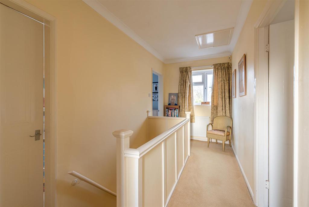 First floor landing