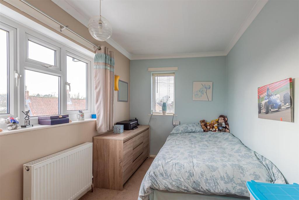 Bedroom three