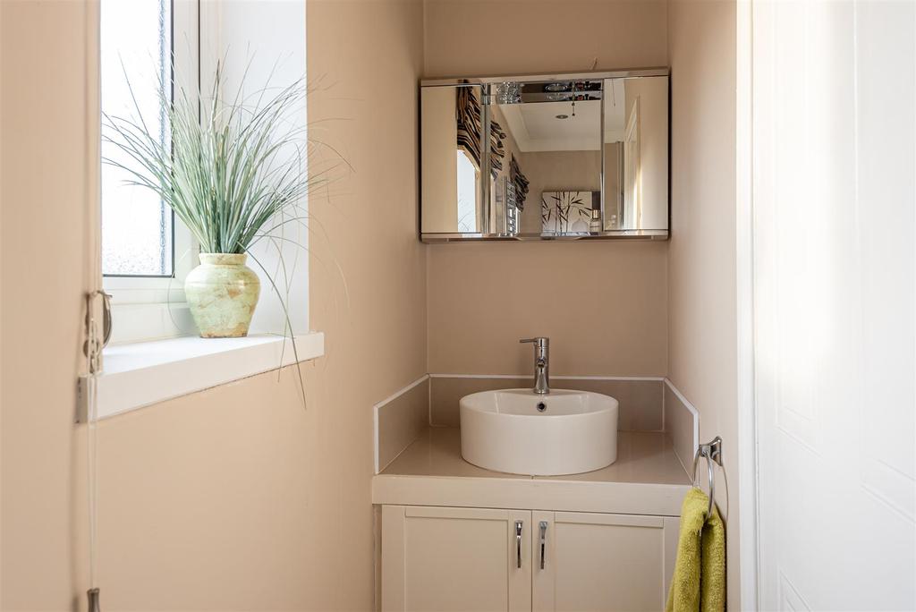 House bathroom