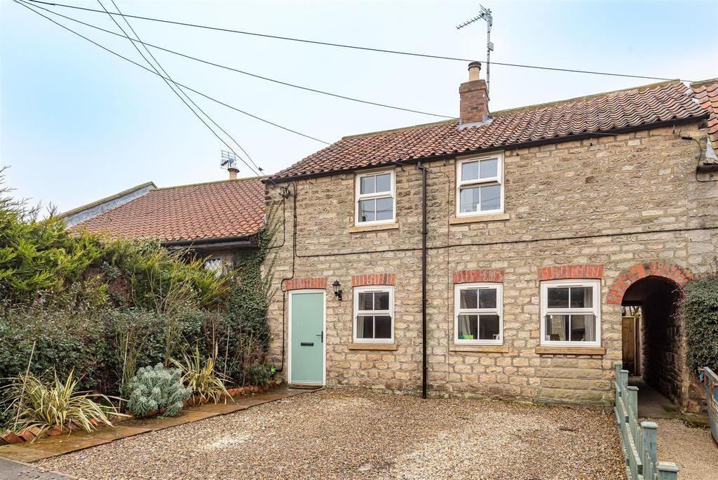 Low Hutton, Huttons Ambo, York 3 bed house £850 pcm (£196 pw)