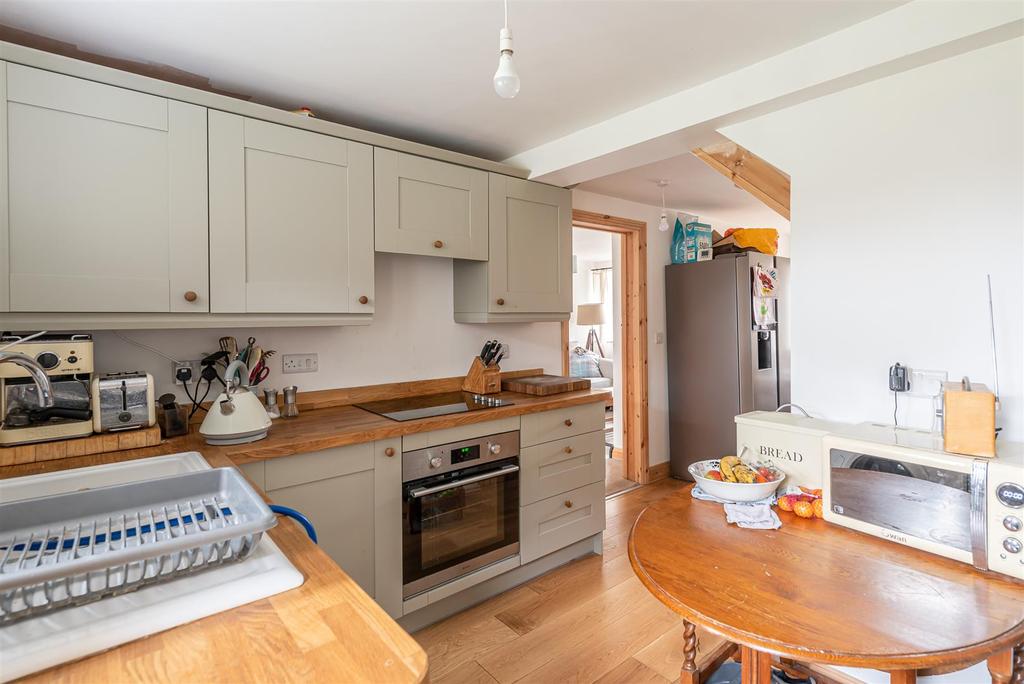 Open plan living