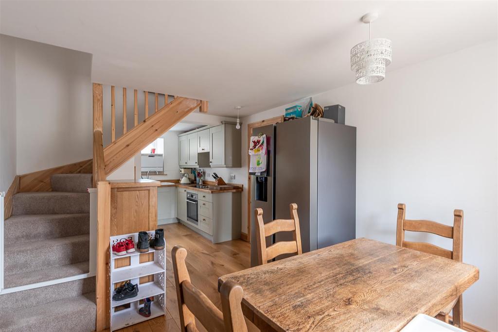 Open plan living