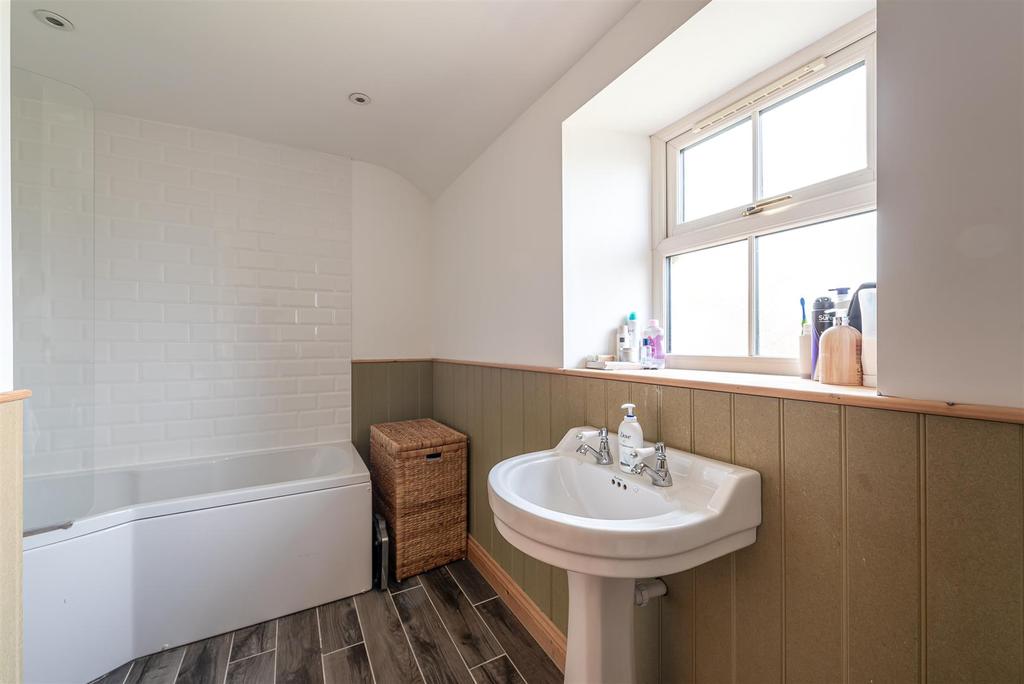 House bathroom