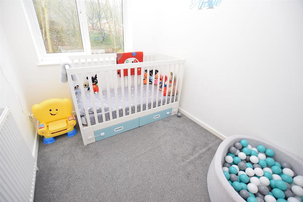 3rd Bedroom