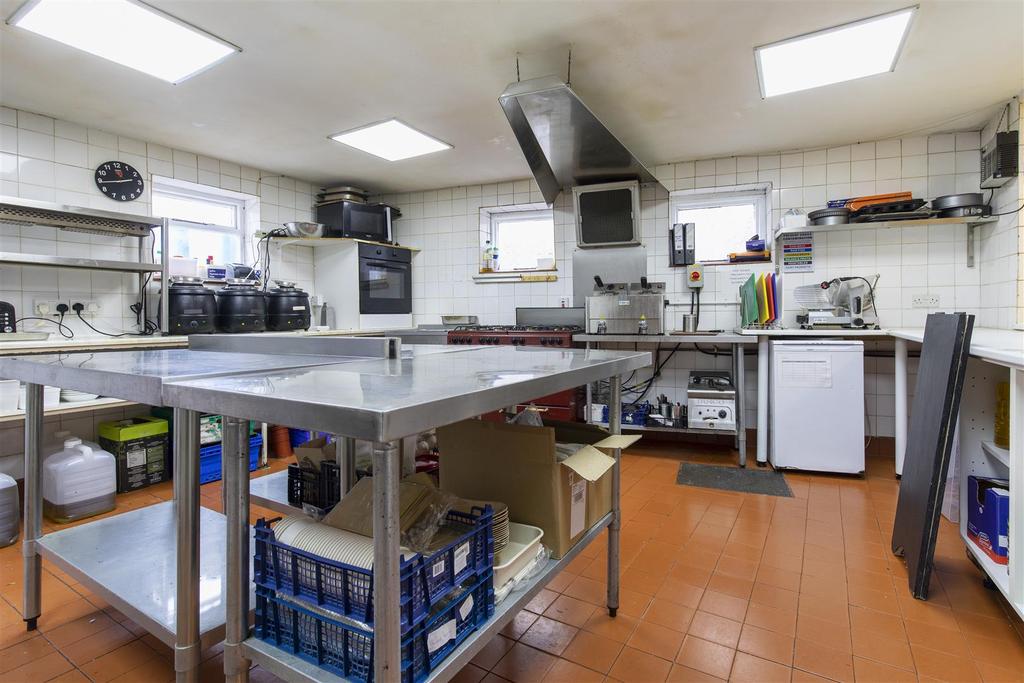 Catering Kitchen