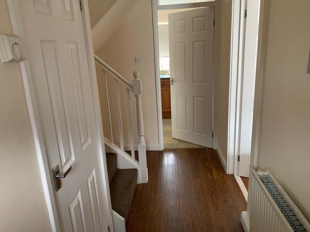 Entrance hallway