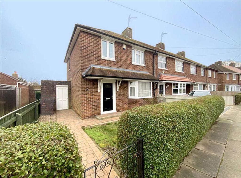 Filey Road, Grimsby, North East... 3 bed end of terrace house £135,000