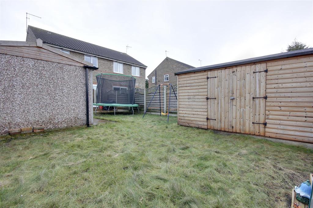 Rear of Property - Alternative View