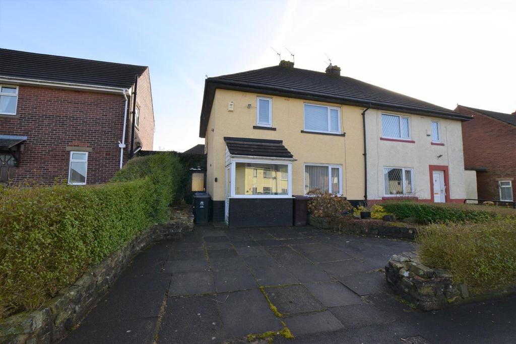 Cromer Avenue, Burnley 3 bed semidetached house £125,000