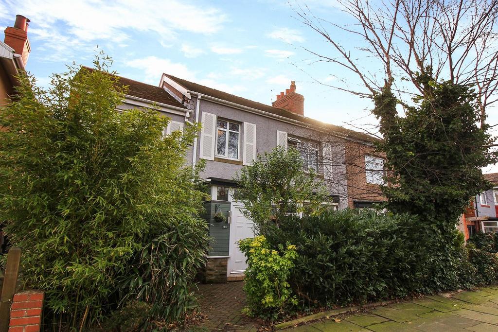 Hillcrest, Whitley Bay 4 bed semidetached house £339,950