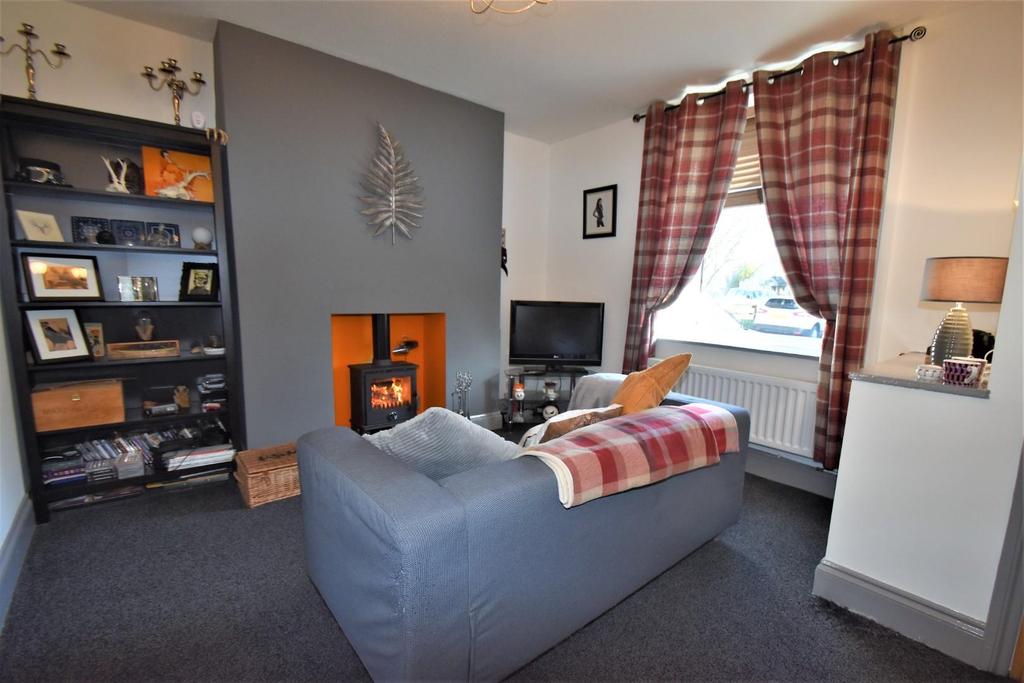 Half Moon Lane, Spennymoor 2 bed house £65,000