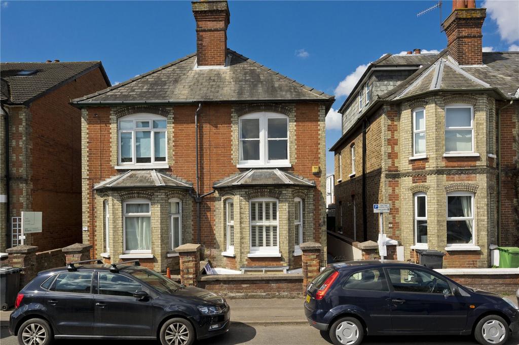 Foxenden Road, Guildford, Surrey, GU1 4 bed semidetached house £
