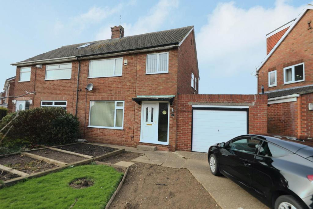 Dawnay Road, Bilton, Hull 3 bed semidetached house £160,000