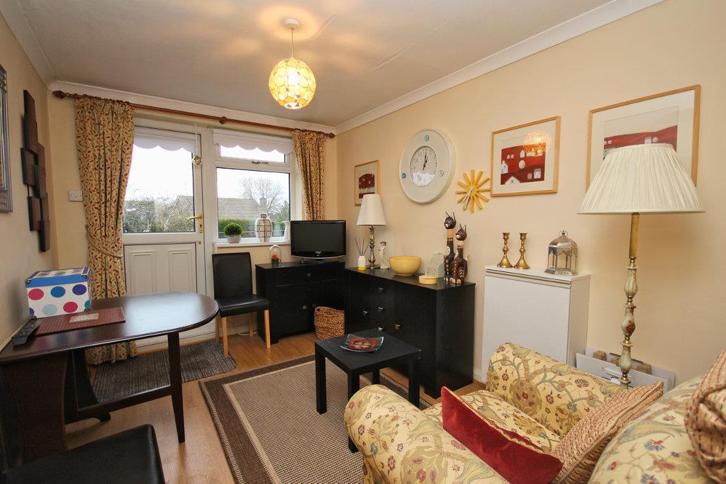 Third bedroom or sitting room