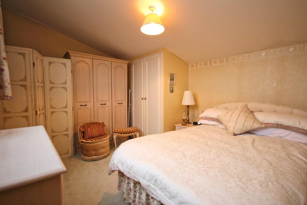 THREE bedrooms