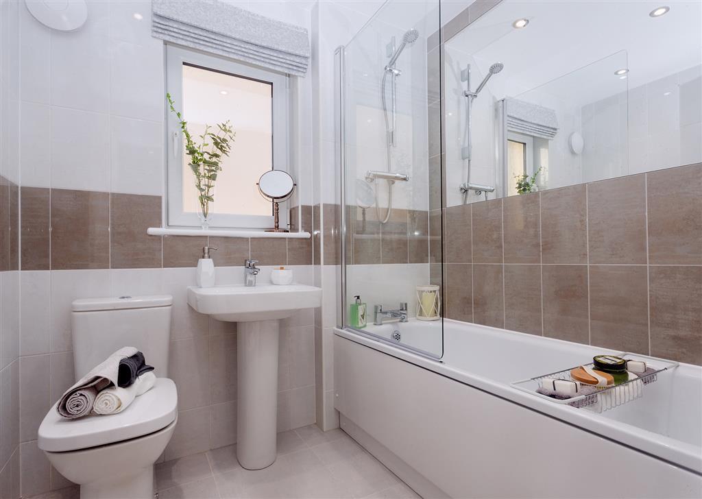Typical Taylor Wimpey home