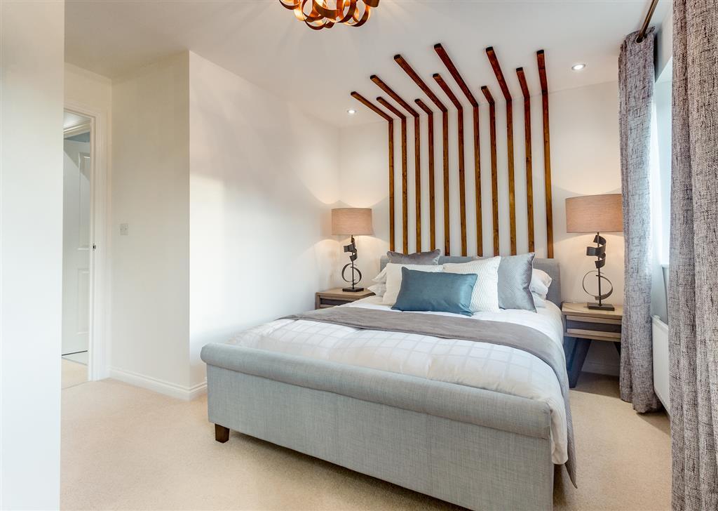 Typical Taylor Wimpey home