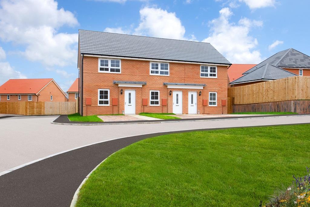 Plot 98, Kenley at City Edge, Firfield Road, Newcastle Upon Tyne