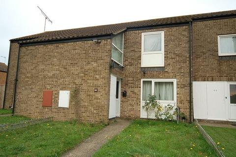 3 bedroom terraced house to rent, Eriswell Drive, Lakenheath, Brandon, Suffolk, IP27