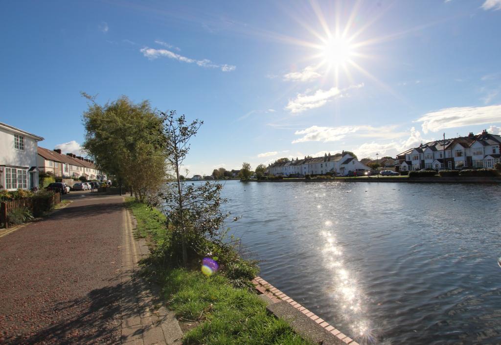 Bridgefoot Path Emsworth UNFURNISHED 3 bed cottage £1,400 pcm (£323 pw)
