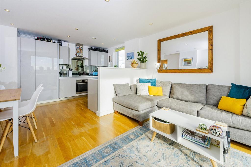 Reception/Kitchen