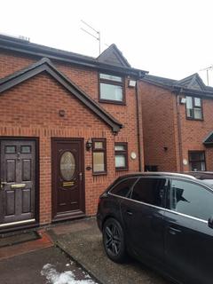 2 bedroom semi-detached house to rent, Cinder Bank, Dudley, DY2 9BP