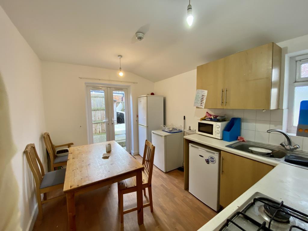 Kitchen- shared