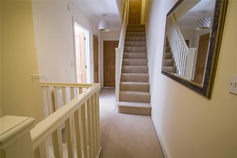 3 bedroom terraced house to rent, Valence Court, Bampton, Oxfordshire, OX18