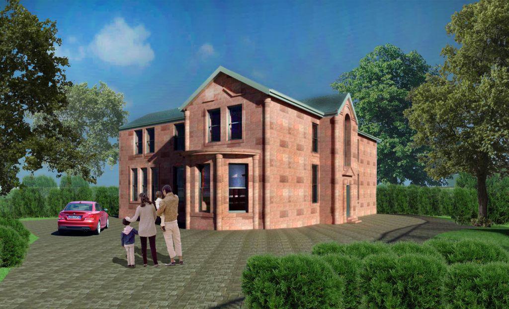 Grahamston Road Paisley 7 bed detached house for sale £195,000