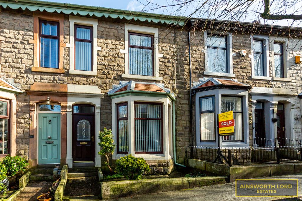 Limes Avenue, Bold Vennture, Darwen 3 bed terraced house £149,950