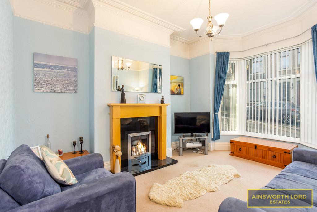Limes Avenue, Bold Vennture, Darwen 3 bed terraced house £149,950