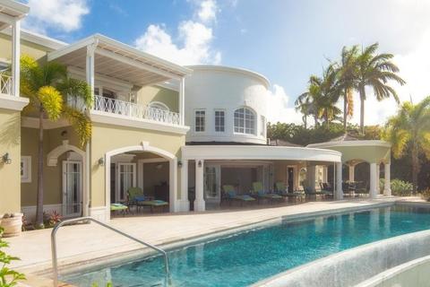 8 bedroom villa - Saint James, , Barbados