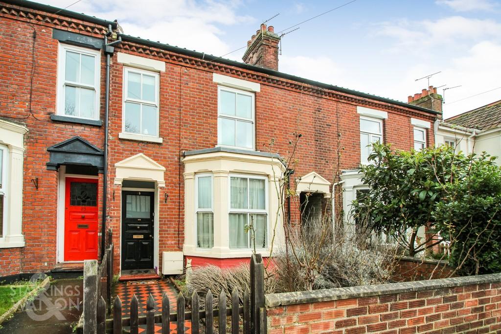 Britannia Road, Norwich 5 bed terraced house £400,000