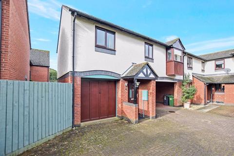 4 Gittisham Close, Exeter, EX1 3UL