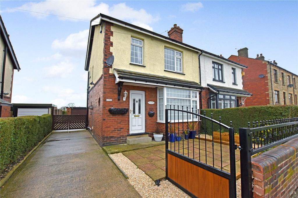 Bradford Road, East Ardsley, Wakefield 3 bed semidetached house £244,995