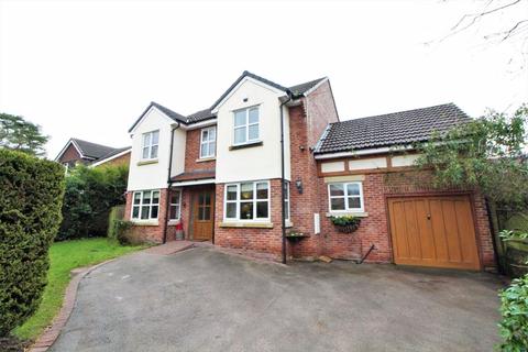 33a Oldfield Drive, Heswall, Wirral, CH60 6SS