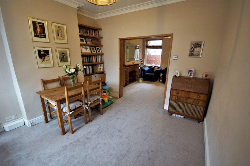 Open Plan Living...