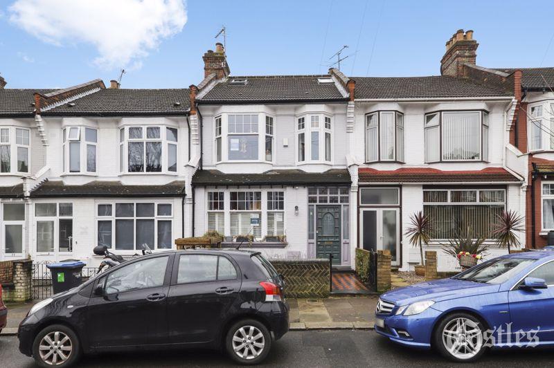 Shrewsbury Road, Bounds Green, N11 4 bed terraced house £800,000
