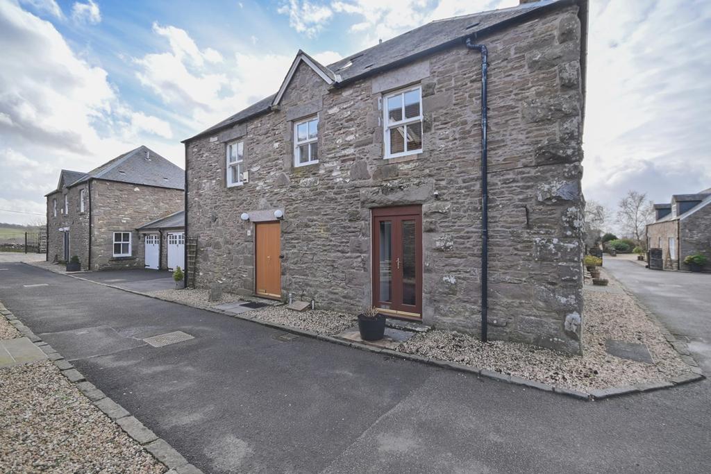 Glen Road, Kippenross, Dunblane, Fk15 4 Bed Barn Conversion For Sale 