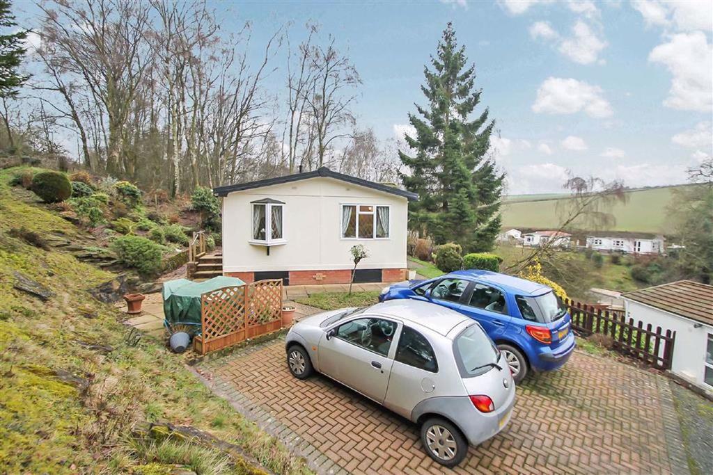 Dippers Bank, Ditton Mill, Cleobury Mortimer 2 bed park home £115,000