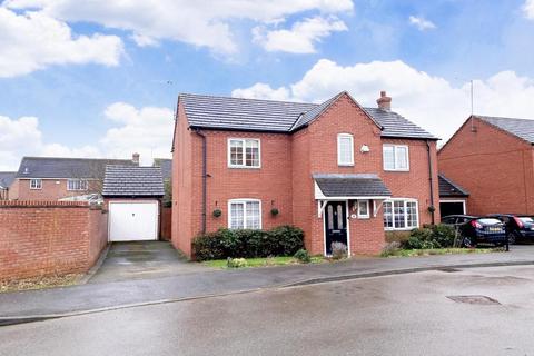20 Deer Close, Grange Park, Northampton, NN4 5DN