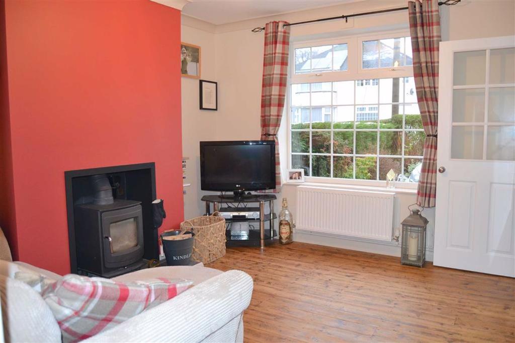 High Lane, Cheddleton Heath, Cheddleton Heath 2 bed semidetached house