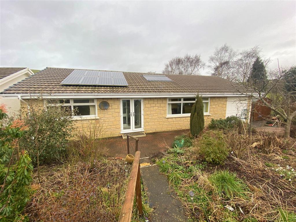 Ger Y Llan, Penrhyncoch, Aberystwyth 2 bed detached bungalow £215,000