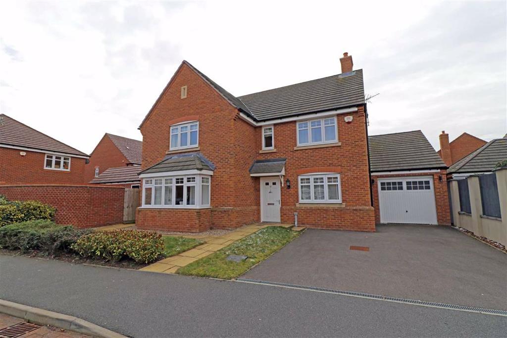 Jonson Avenue, Chase Meadow, Warwick, CV34 5 bed detached house £650,000