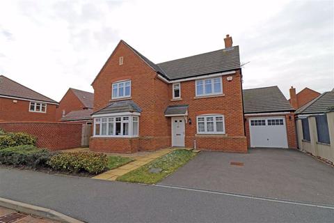 9 Jonson Avenue, Warwick, CV34 6PG
