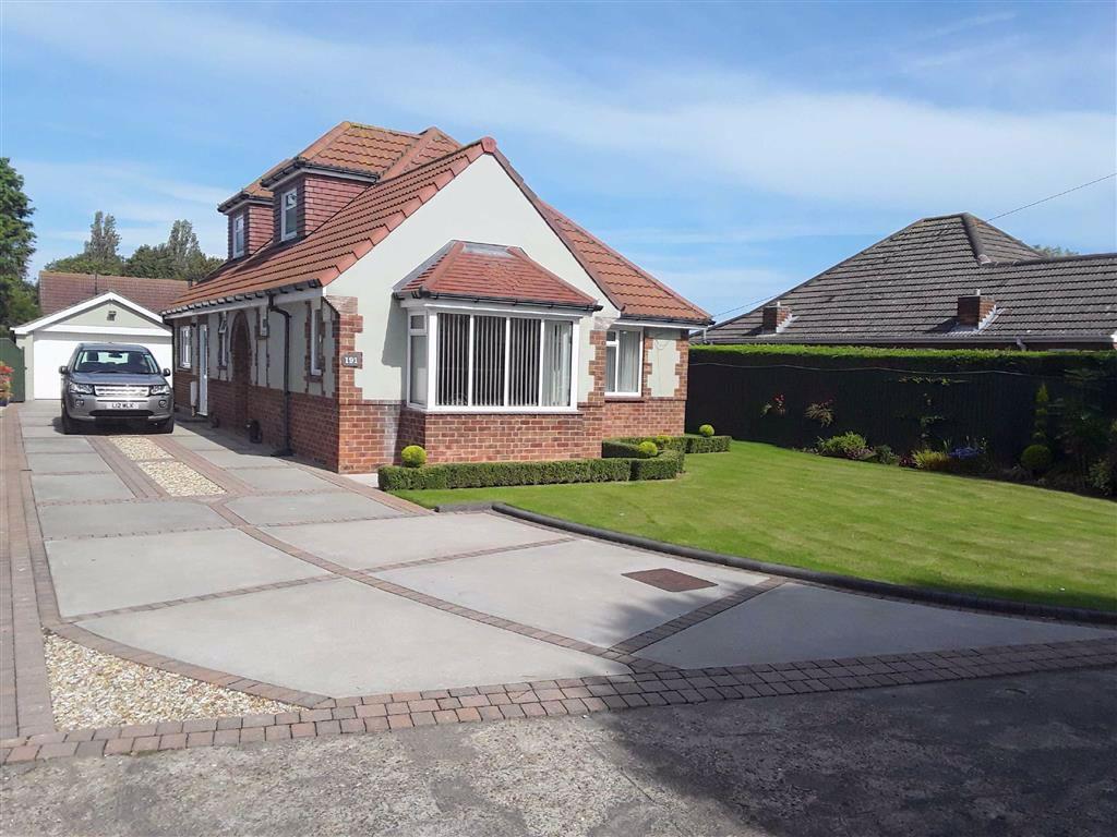 North Sea Lane, Cleethorpes, North East Lincolnshire 4 bed detached
