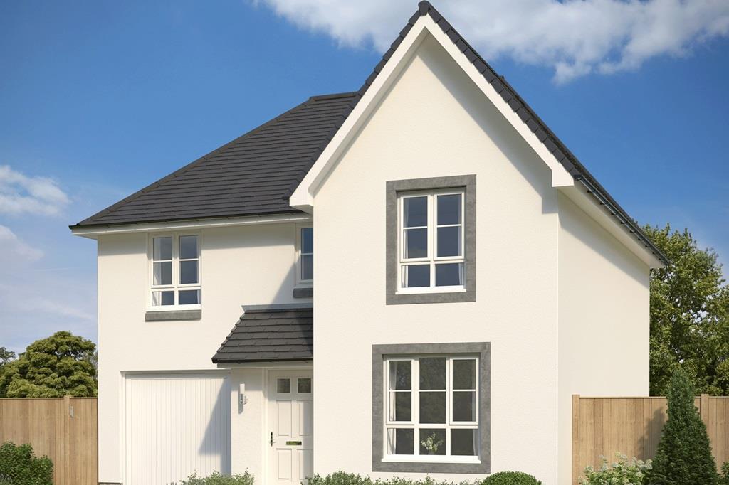 H7252 Culloden West Phase 2 CGI External