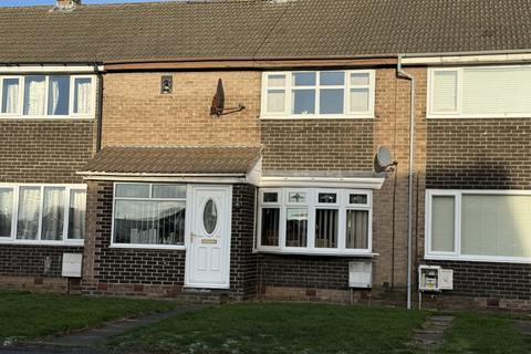 2 bedroom terraced house to rent, Nidderdale Avenue, Hetton Le Hole