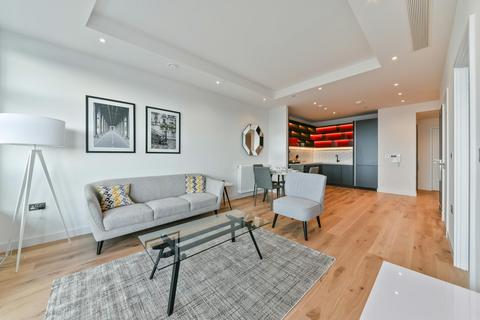 1 bedroom apartment to rent, Defoe House, London City Island, London, E14